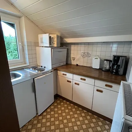 Haus Dobrosek Lägenhet Tröpolach