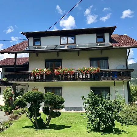 Haus Dobrosek Tröpolach