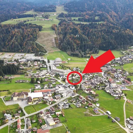 Apartment Haus Dobrosek *